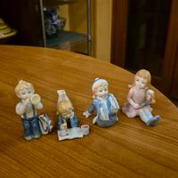 Royal Copenaghen mod 744+ Mini-kinder 013/015/016