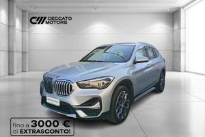 BMW X1 xdrive18d xLine Plus auto