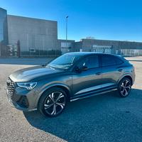 Audi Q3Sportback Identity Black 35 STronic+garanzi