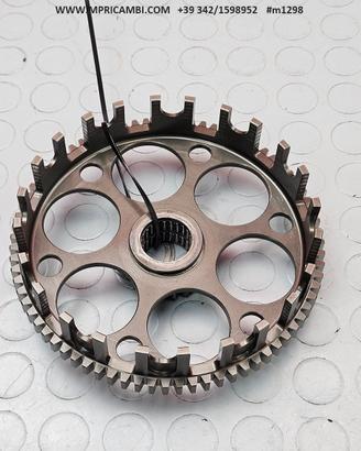 CAMPANA FRIZIONE KTM SXF 450 2003 2007 SX-F 2004 2