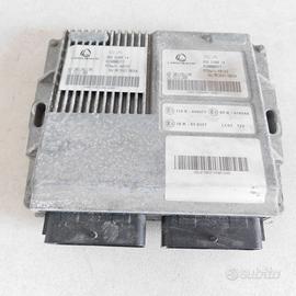 616000277 CENTRALINA GPL DACIA/RENAULT LANDI RENZO