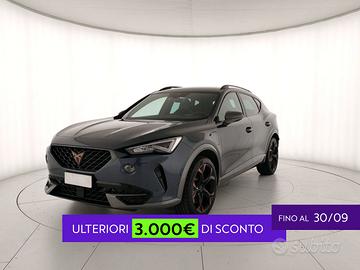 Cupra Formentor 1.4 e-hybrid vz 245cv dsg