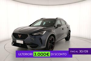 Cupra Formentor 1.4 e-hybrid vz 245cv dsg
