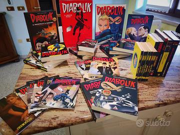 SUPER LOTTO DIABOLIK - Oltre 1.100 pezzi con Excel