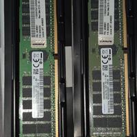 Memoria Sansung 16GB 2Rx4 PC4-19200T DDR4-2400MHz