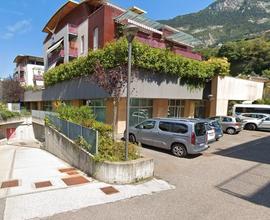 Garage in via dei Solteri