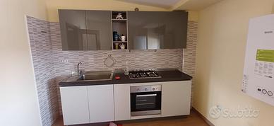 Cucina moderna Stosa