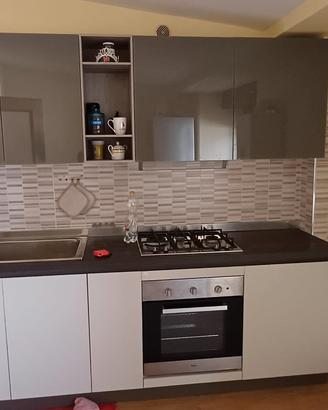 Cucina moderna Stosa