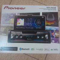 autoradio pioneer SPH-20DAB 
