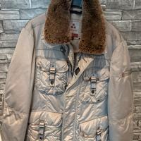 Giubbotto Peuterey in vera piuma d’oca