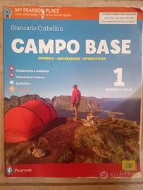 “Campo base” classe 1 scuola primaria di sec grado