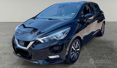 Nissan Micra 1.0L 12V 5 porte Visia