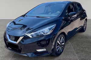 Nissan Micra 1.0L 12V 5 porte Visia
