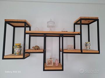 Mensola galleggiante 