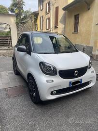 Smart Fortwo Coupe