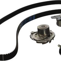KIT DISTRIBUZIONE POMPA ACQUA ALFA ROMEO 147 156