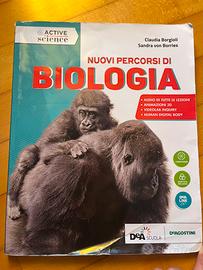 nuovi percorsi di biologia
