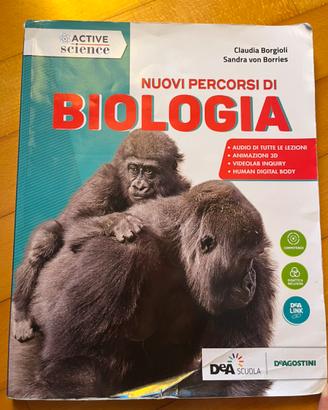 nuovi percorsi di biologia