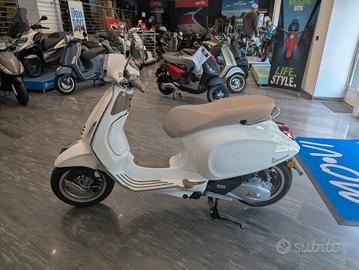 Piaggio Vespa 125 Primavera S E5+ Keyless e Disco 