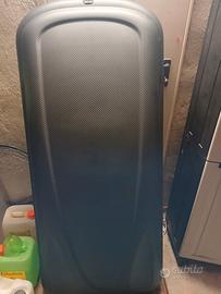 baule 75 litri e barre nuovo