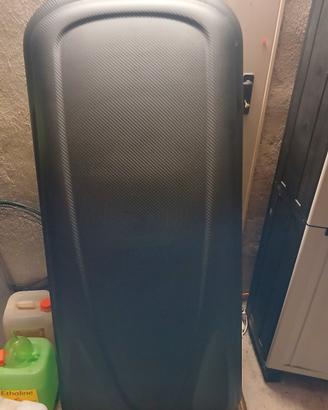 baule 75 litri e barre nuovo