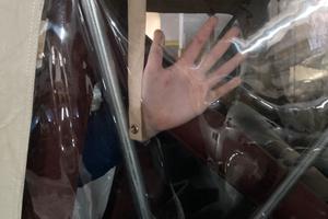 SOFT TOP E PORTE CJ7