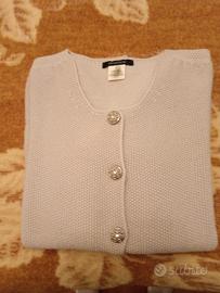 Maglia pura lana Ermitage tg44
