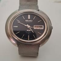 Seiko KS hi-beat vintage automatico