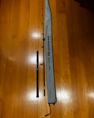 Canna shimano grappler type c S82H