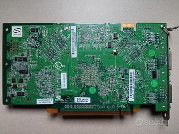 scheda Nvidia fx