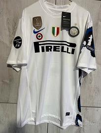 Maglia Nike Inter Triplete 2010