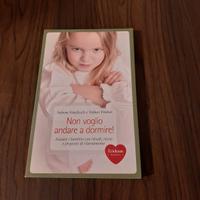Libro per chi  non vuole andare a dormire