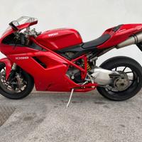 Ducati 1098 - DISTR FATTA CON DESMO 13900 KM