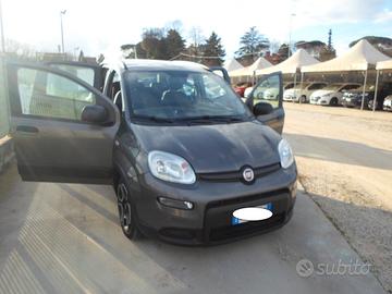 Fiat Panda 1.0 FireFly S&S Hybrid Red