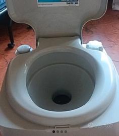 wc portatile 