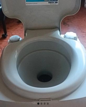 wc portatile 