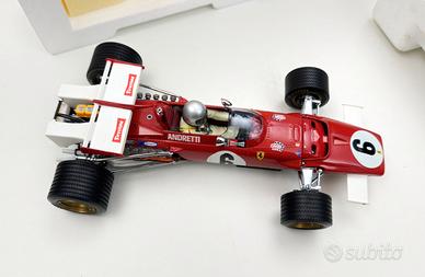 EXOTO GPC97061 Ferrari 312 B Formula 1 M. Andretti