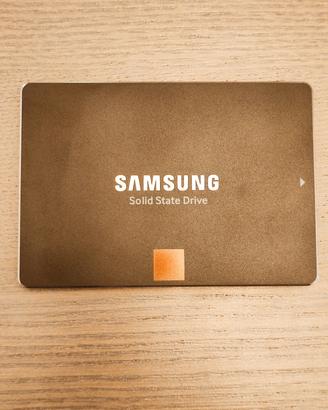 SSD Samsung 850 Pro 256GB