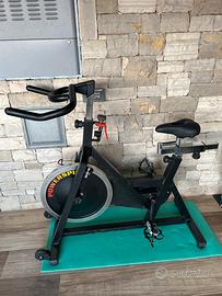 Spinning