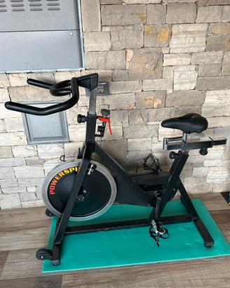 Spinning