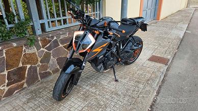 KTM superduke 1290 R - 2017