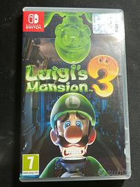 Luigi’s Mansion 3