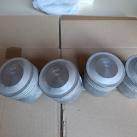 4 pistoni nuovi per Renault 5 Alpine turbo