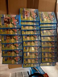 collezione intera aidi originale 26 DVD 