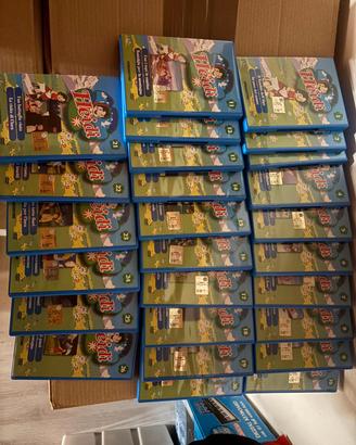 collezione intera aidi originale 26 DVD 