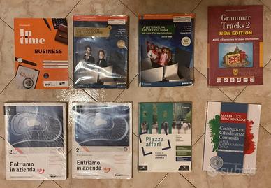 Libri scolastici (Roma)