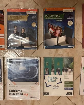 Libri scolastici (Roma)