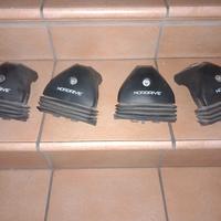 attacchi nordrive per barre portatutto