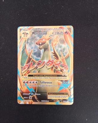Mega Charizard Ex