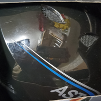 Occhiali sci + casco sci bambino